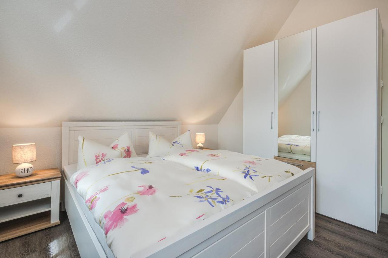 Reetdachhaus Am Haff Mit Sauna, Terrasse, Wlan Zirchow Εξωτερικό φωτογραφία