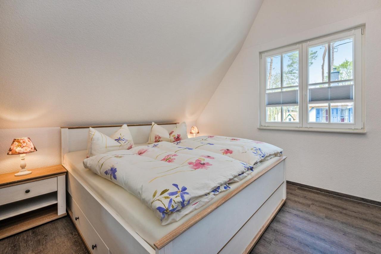 Reetdachhaus Am Haff Mit Sauna, Terrasse, Wlan Zirchow Εξωτερικό φωτογραφία