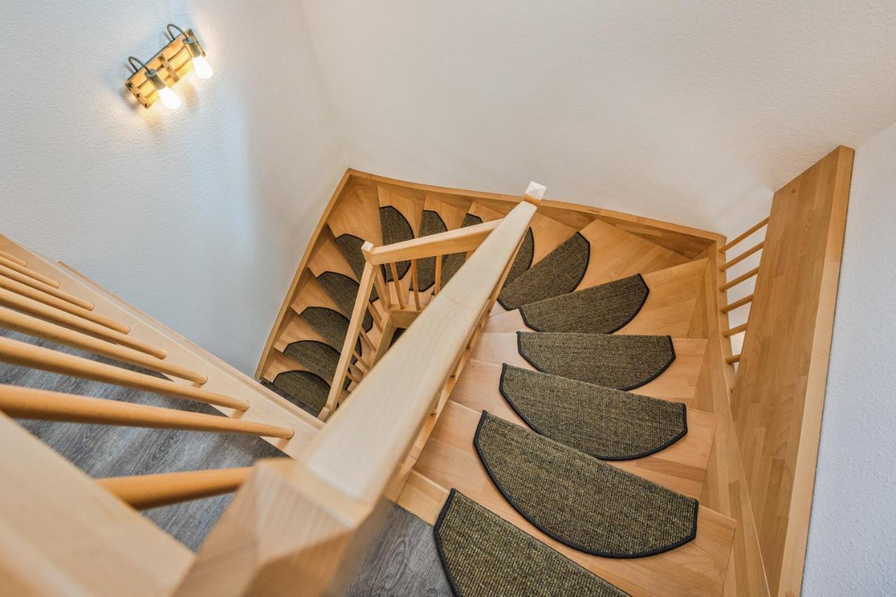 Reetdachhaus Am Haff Mit Sauna, Terrasse, Wlan Zirchow Εξωτερικό φωτογραφία