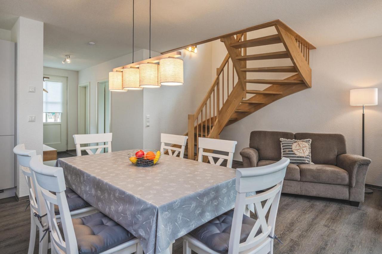 Reetdachhaus Am Haff Mit Sauna, Terrasse, Wlan Zirchow Εξωτερικό φωτογραφία